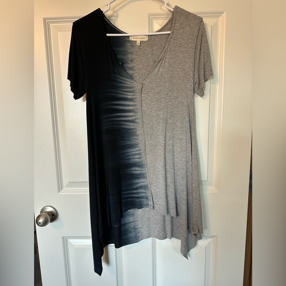 Gilded Intent XS Tunic Top